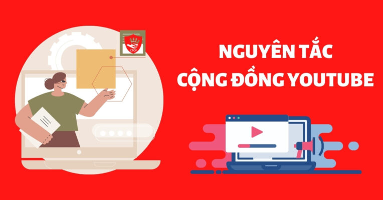 Để nhận nút bạc Youtube cần phải tuân ngủ nguyên tắc cộng đồng