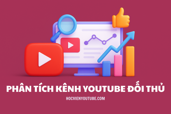 Phân Tích Kênh Youtube Đối Thủ