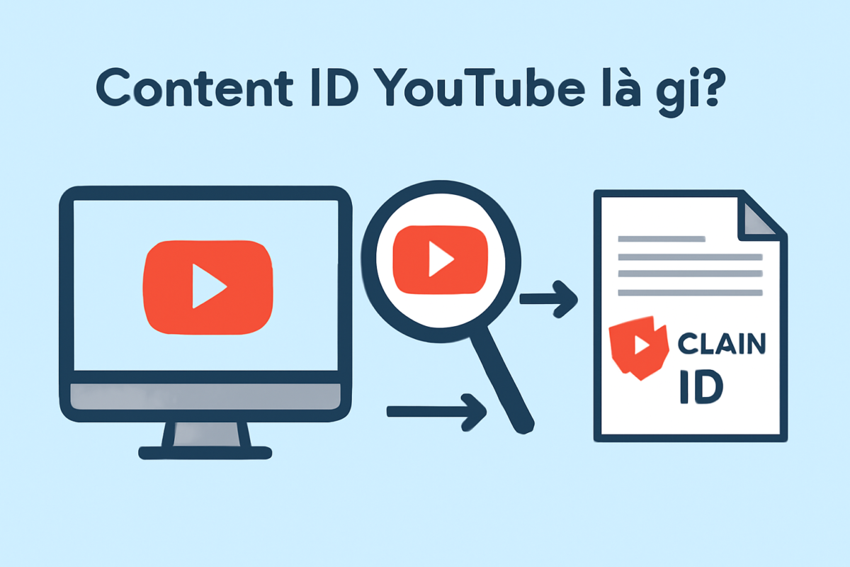 CID Youtube là gì?