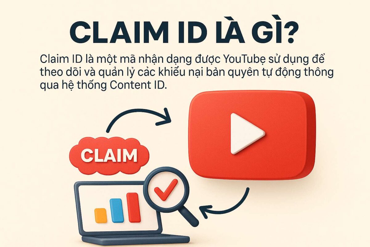 Claim ID là gì?