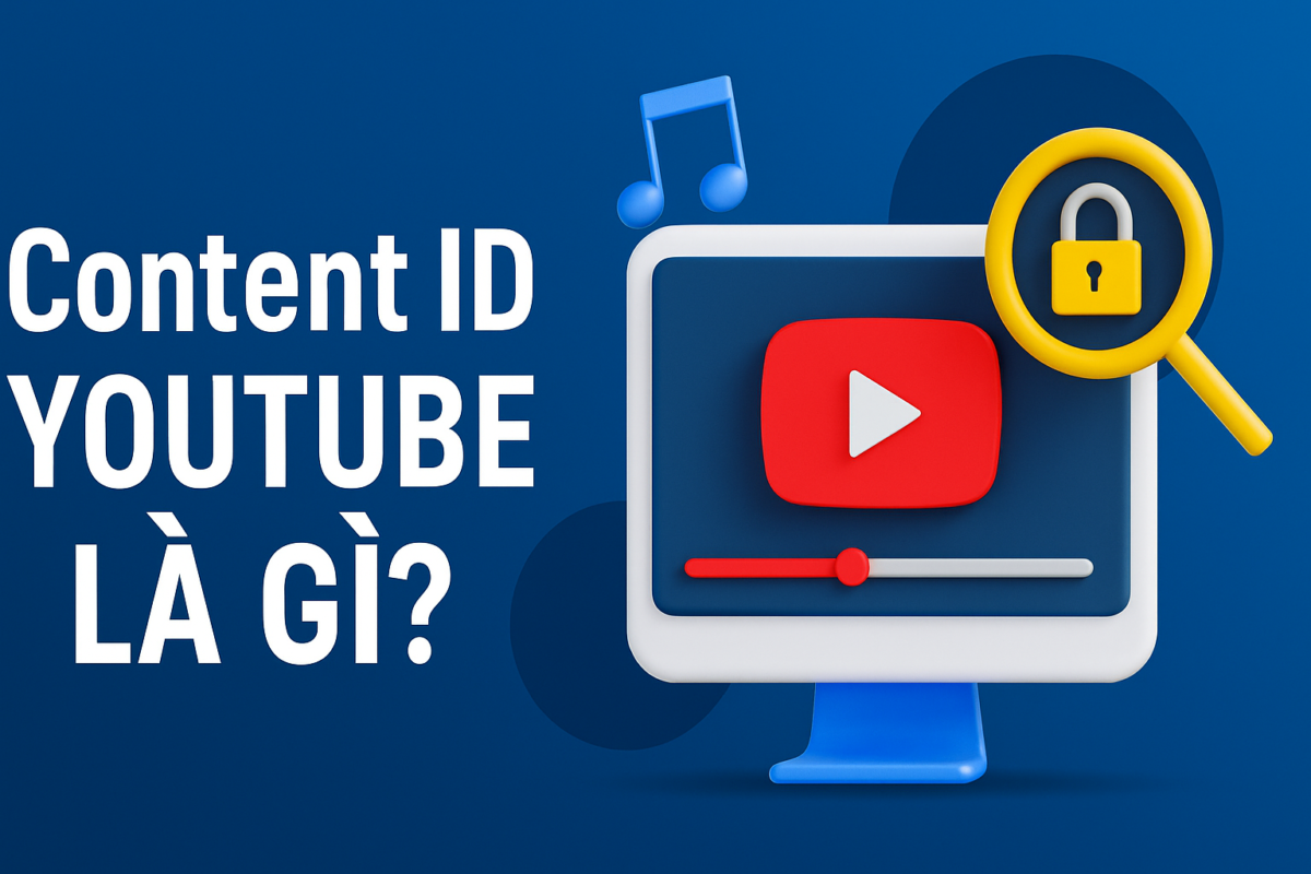 Content ID Youtube là gì?