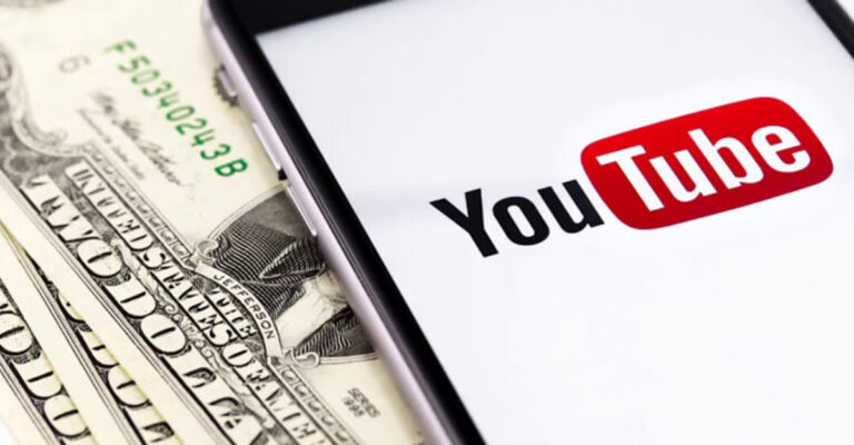 Đăng ký Paid2Youtube để kiếm tiền từ lượt xem