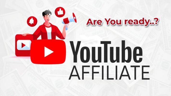 Kiếm tiền từ Youtube bằng Affiliate Marketing