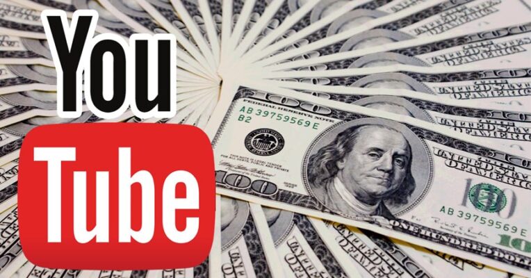 Kiếm tiền từ Youtube là xu hướng toàn cầu