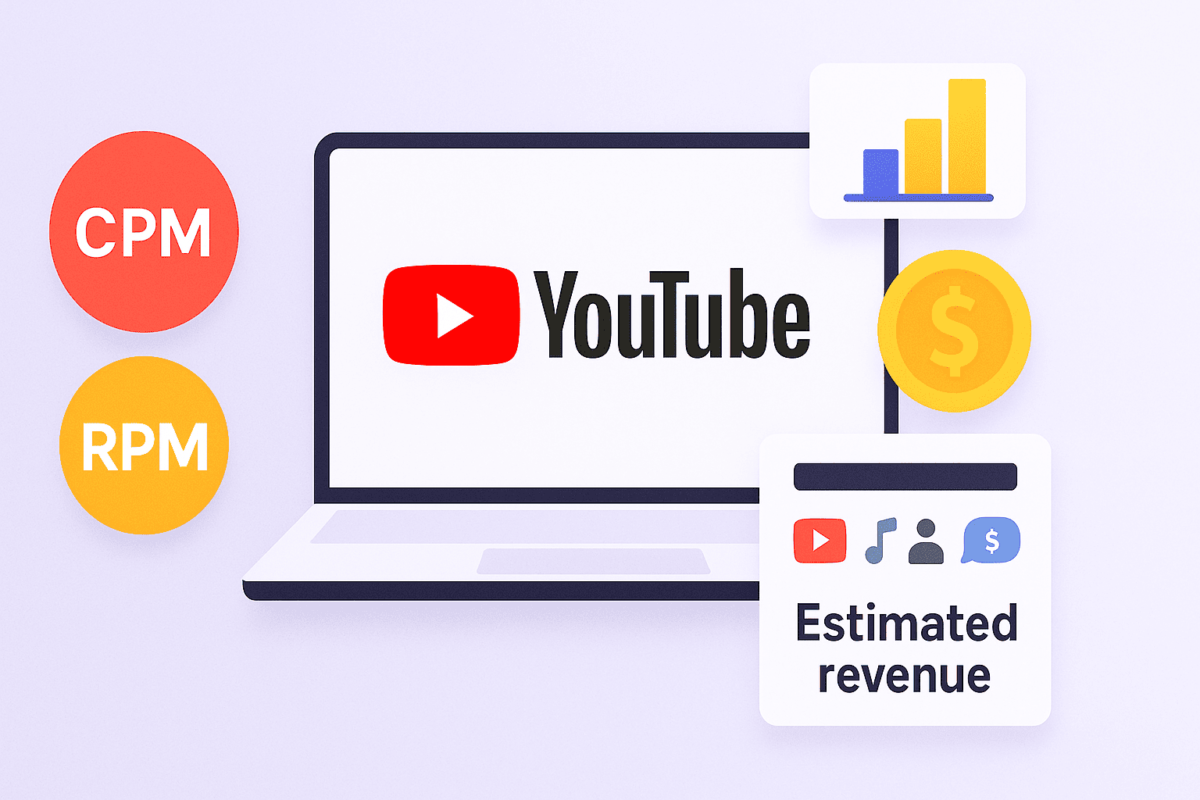 Các chỉ số quan trọng trong Youtube