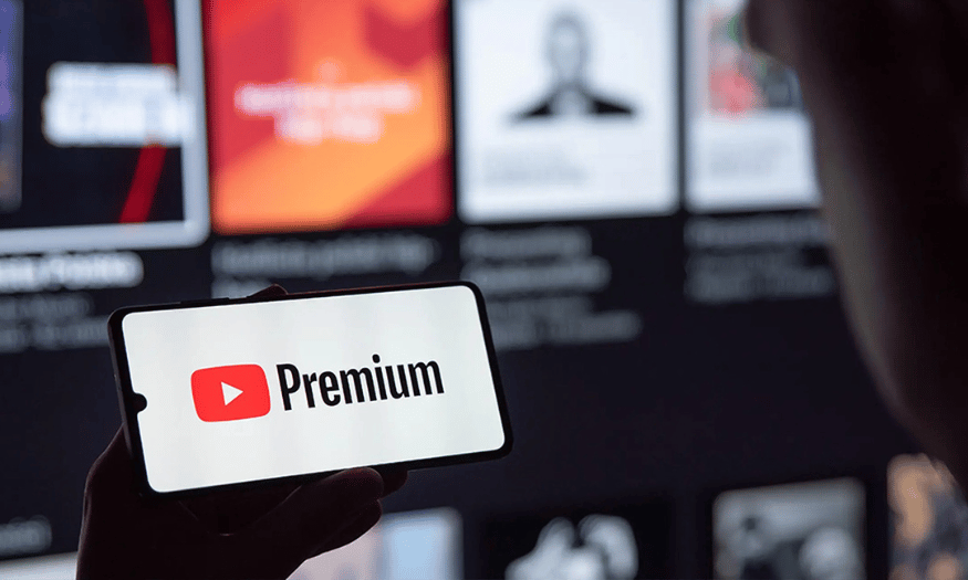 Kiếm tiền từ YouTube Premium