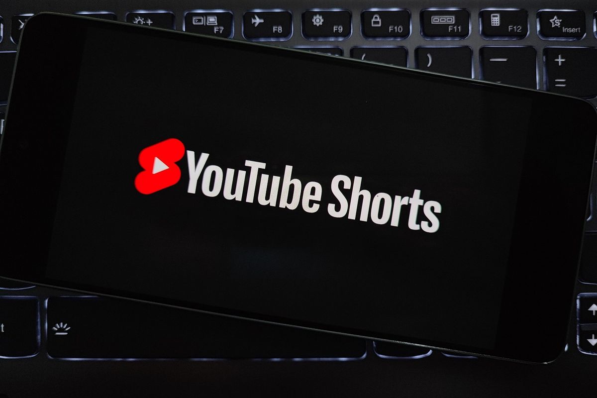 Kiếm tiền từ Youtube Shorts