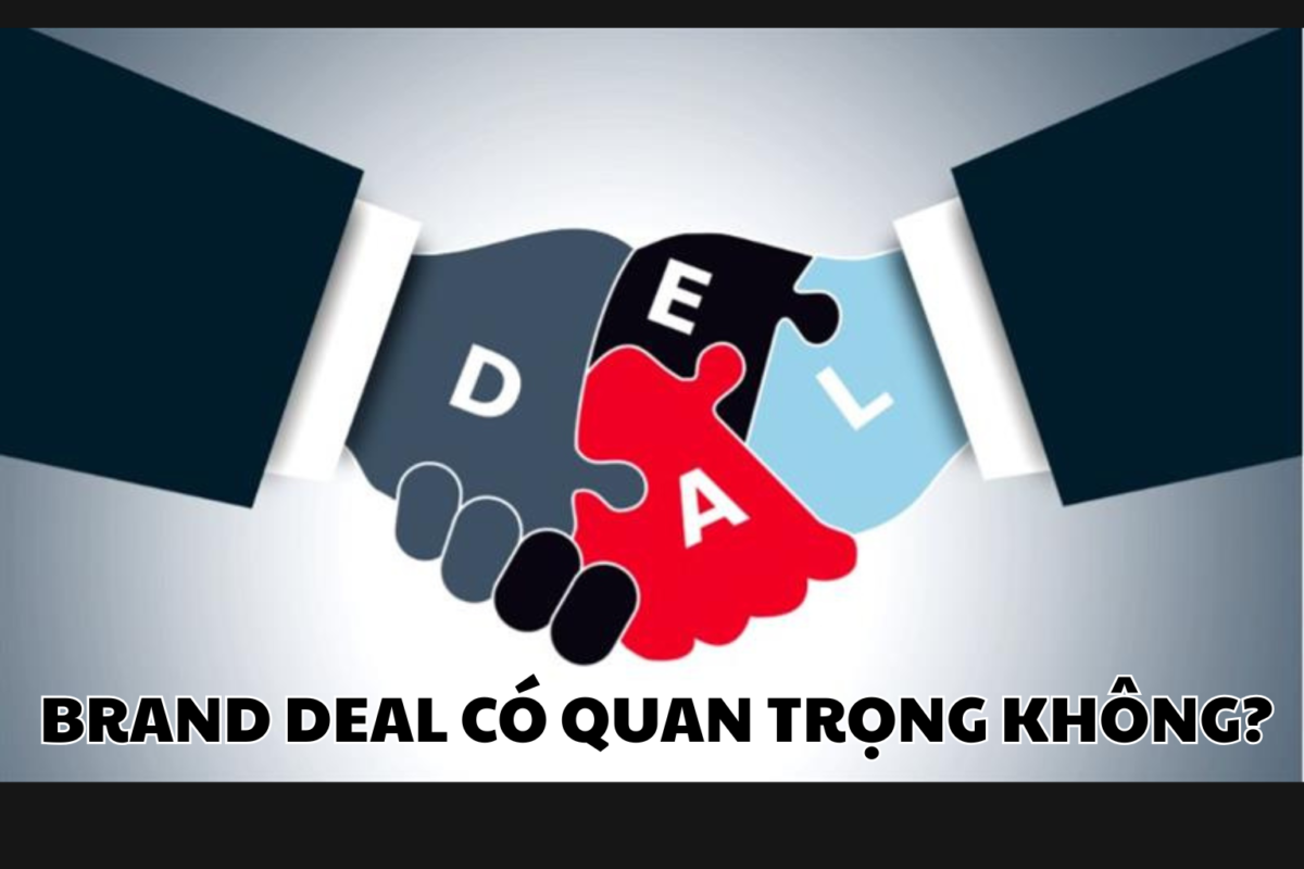 Brand Deal mang đến lợi ích cho cả Youtuber và nhãn hàng