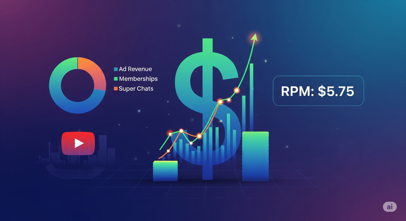 RPM Youtube Là Gì?