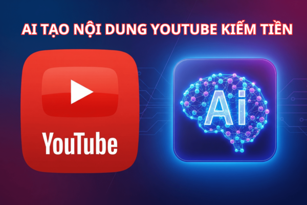 Mẹo Dùng Ai Tạo Nội Dung Youtube Kiếm Tiền Hợp Pháp: Trợ Thủ Đắc Lực Cho Thời Đại Số