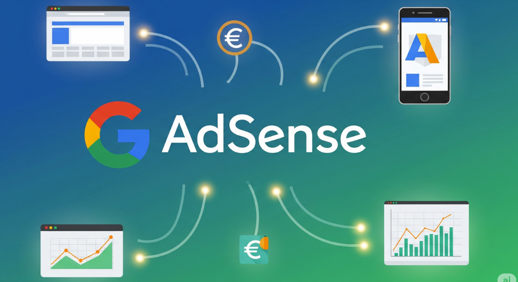 Cách Đăng Ký Tài Khoản AdSense Cho YouTube Mới Nhất 2025