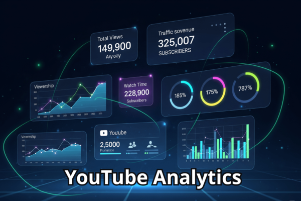 Cách Đọc Chỉ Số Analytics Youtube Chuẩn Tăng Doanh Thu - 99% YouTuber Bỏ Qua Khiến Mất Tiền Oan