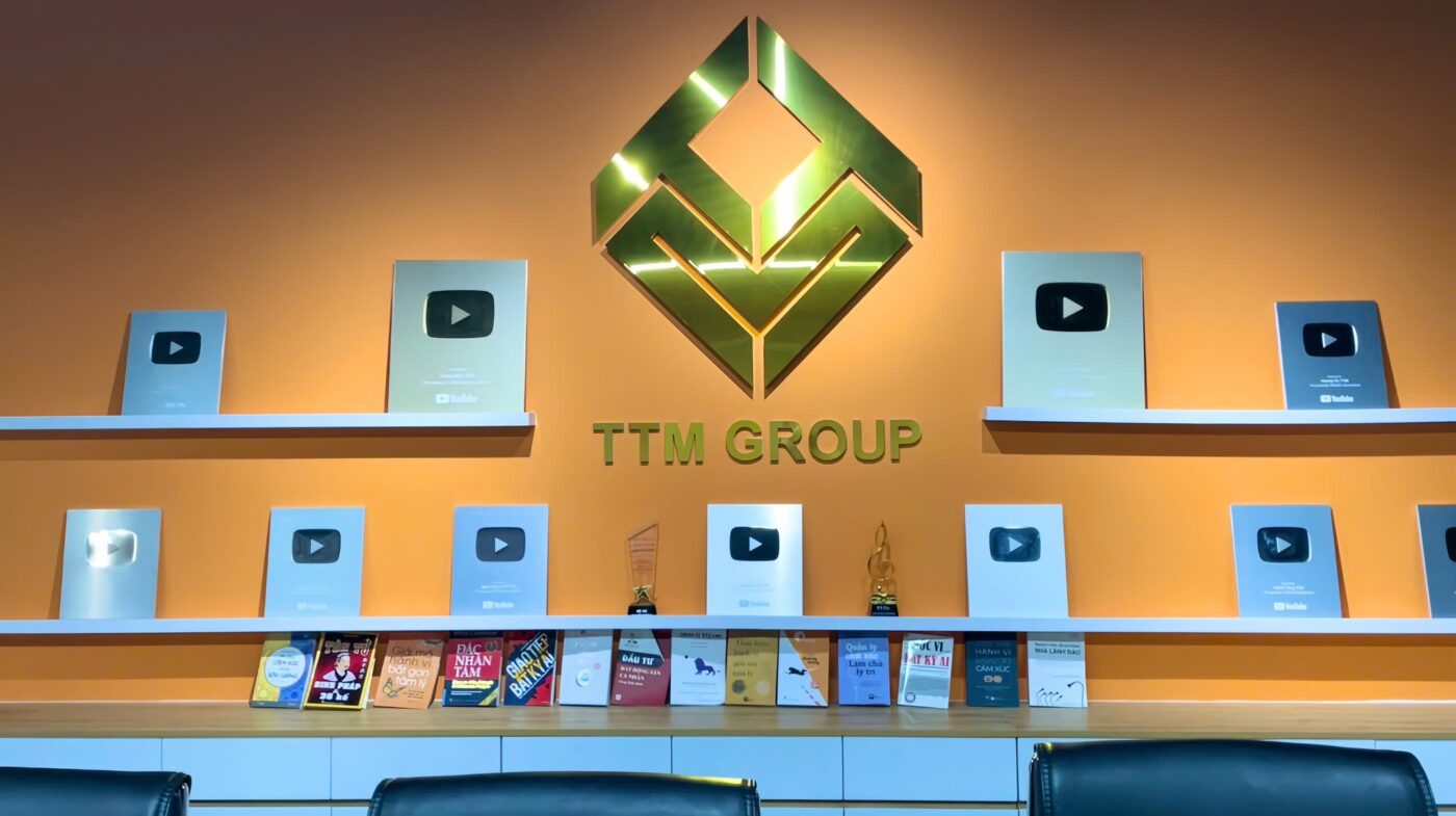 Học Viện Youtube - Đơn Vị Tiên Phong Cung Cáp Giải Pháp Xây Kênh Toàn Diện
