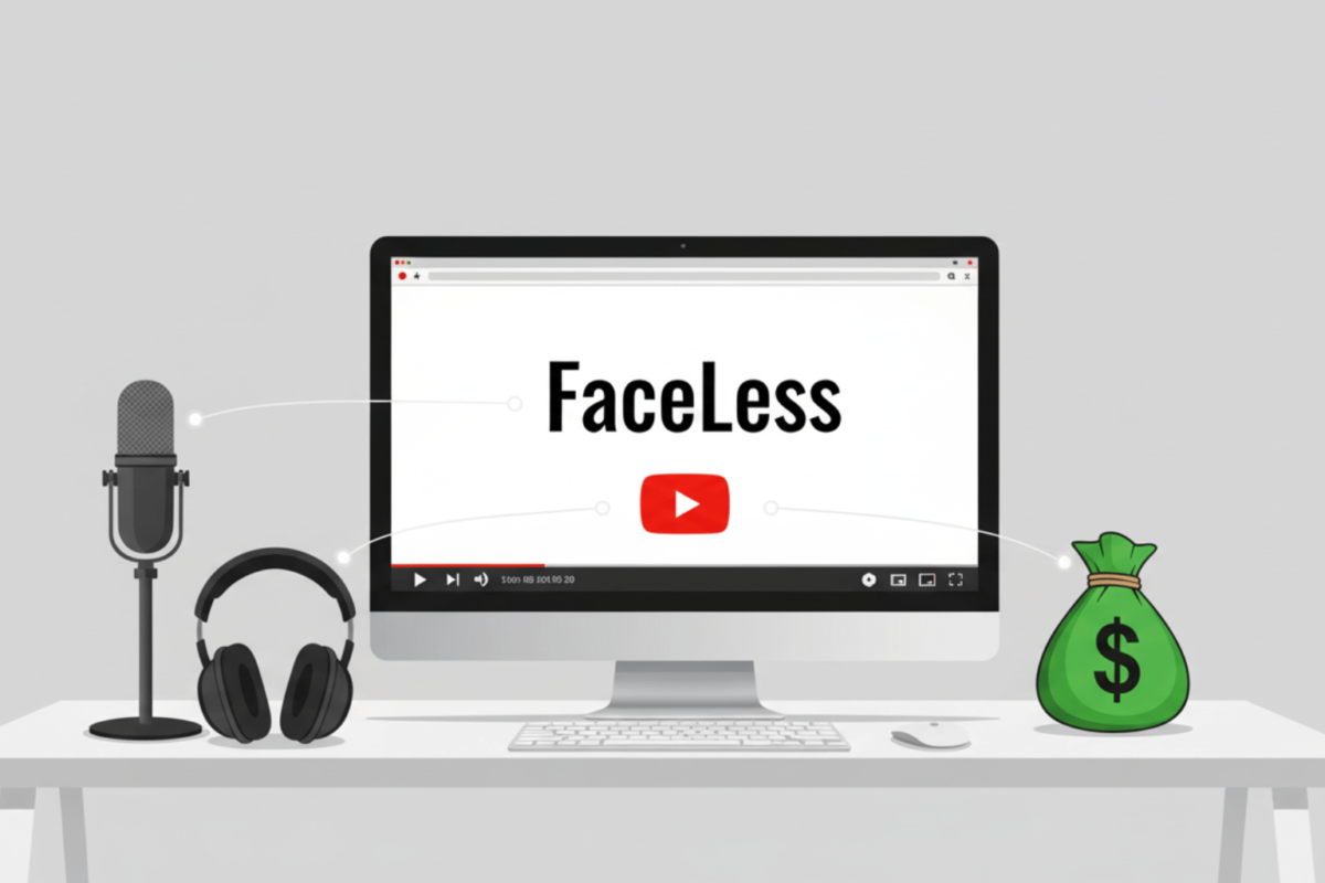 Kênh Faceless Là Gì?