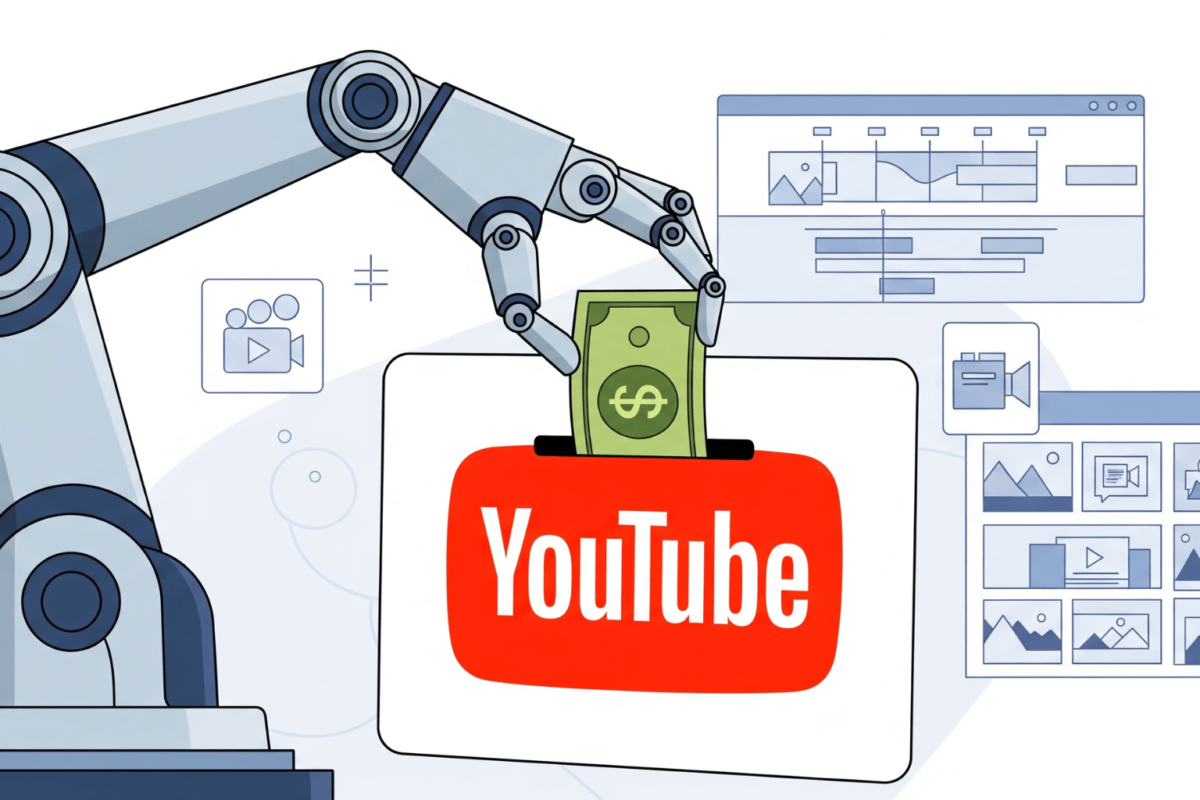 Kiếm Tiền Với YouTube Automation Có Thật Không?