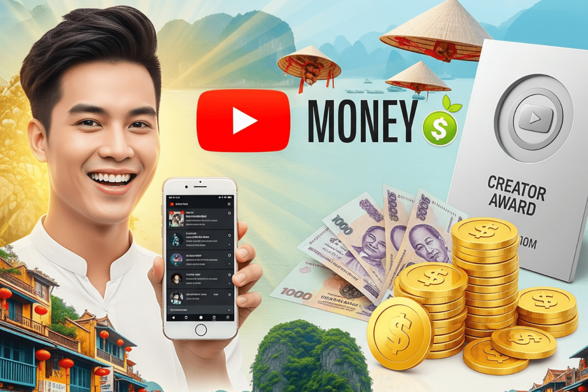 Giải Pháp Tăng Thu Nhập YouTube Cho Nhà Sáng Tạo Việt