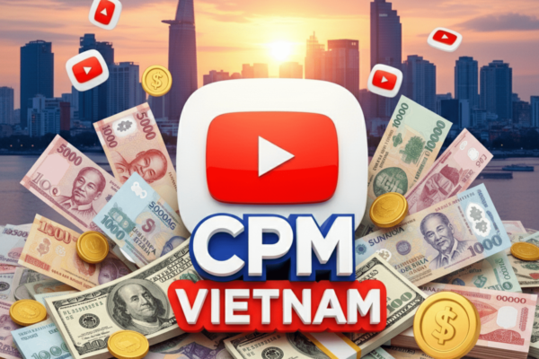 Kiếm Tiền YouTube Ở Việt Nam: Thực Trạng, Cơ Hội, Thách Thức và Chiến Lược Tối Ưu Doanh Thu