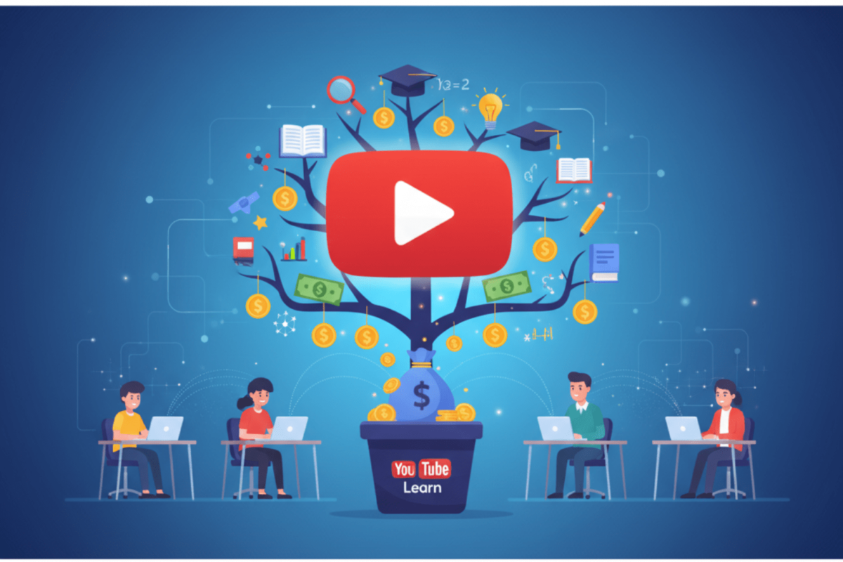 Tại Sao Kênh Giáo Dục Lại Trở Thành Xu Hướng Trong Năm 2025?