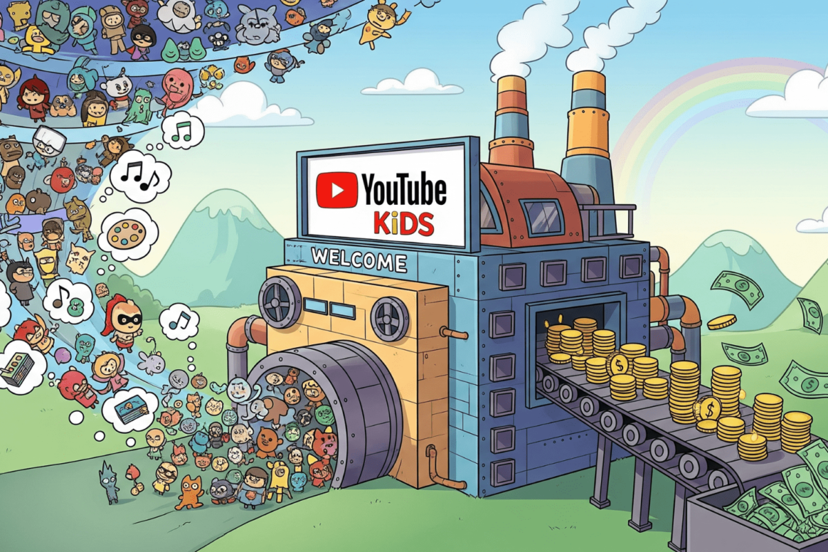 4 Hình Thức Kiếm Tiền Youtube Từ Kênh Thiếu Nhi Dễ Nhất