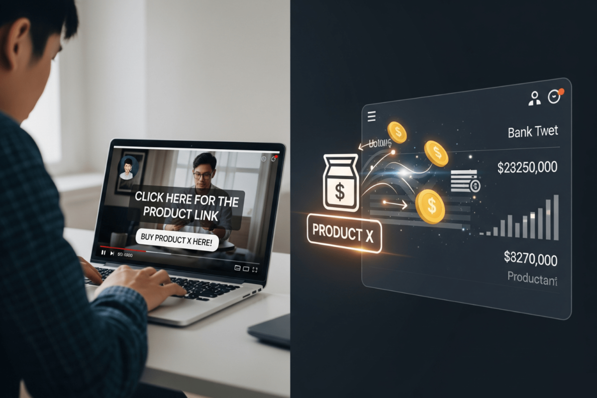 Kiếm Tiền Youtube Từ Review Sản Phẩm Qua Quảng cáo