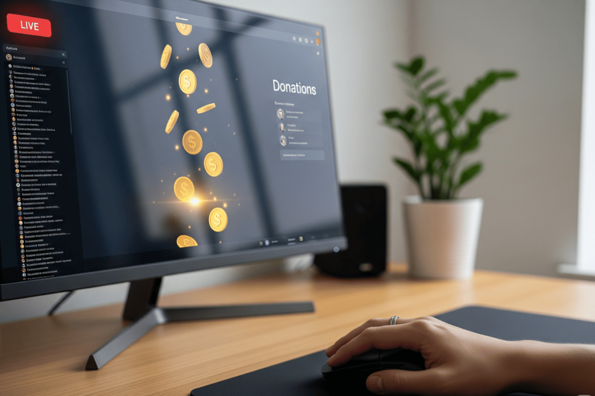 Lưu Ý Khi Muốn Kiếm Tiền Từ Livestream