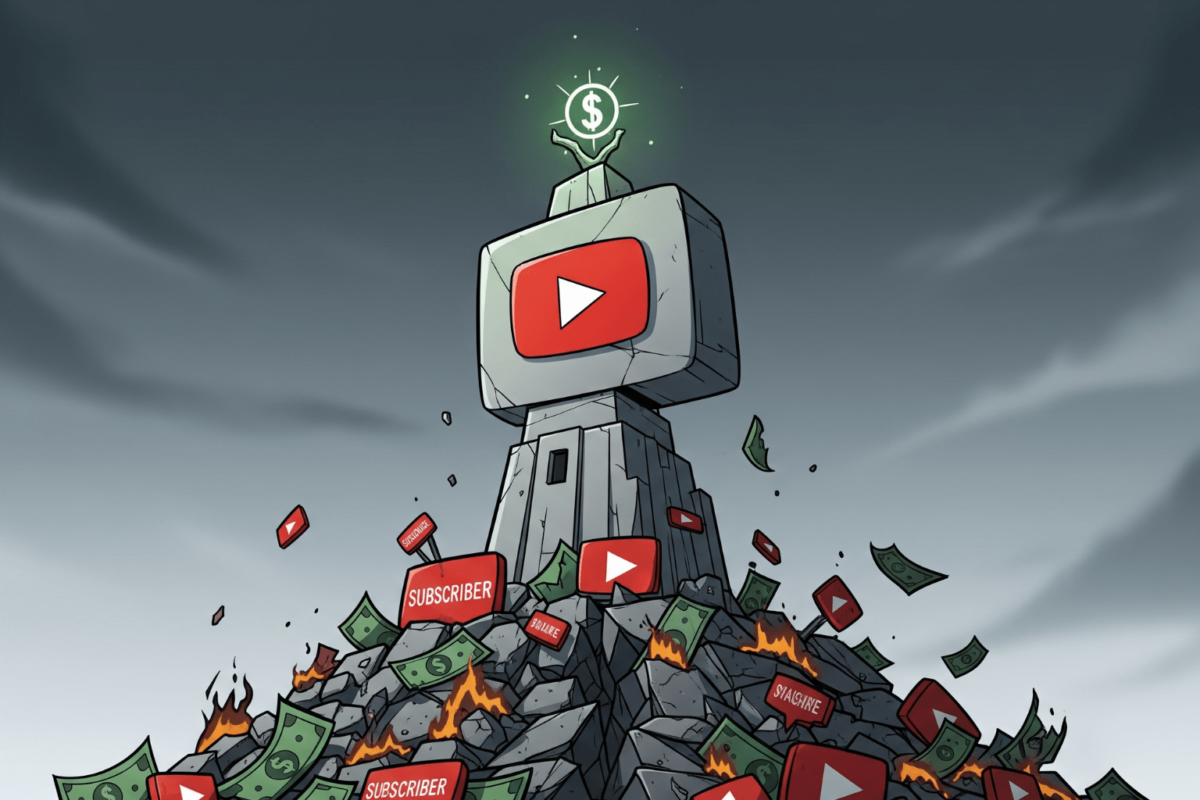 Kinh Nghiệm Xây Kênh Từ Các Chuyên Gia Youtube