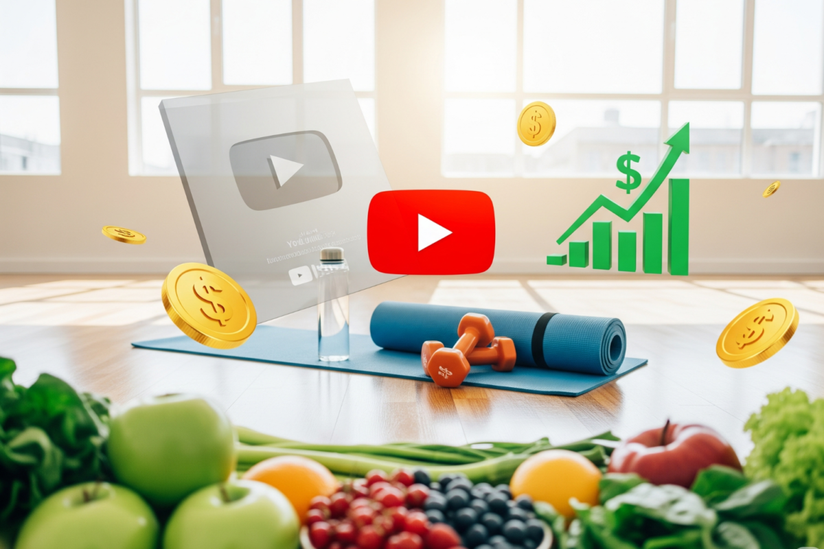 Sức Khỏe và Thể Dục: Cải Thiện Sức Khỏe Rất Được Yêu Thích