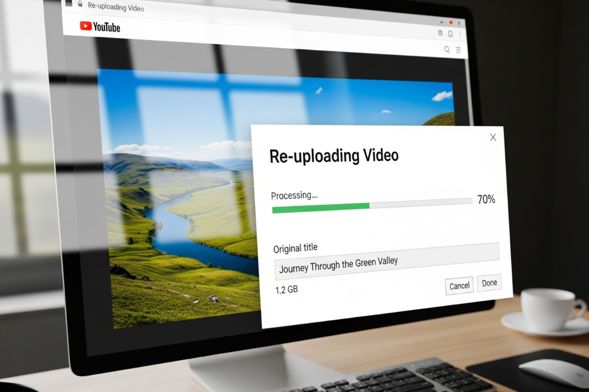 3 Trường Hợp Được Phép Reup Youtube