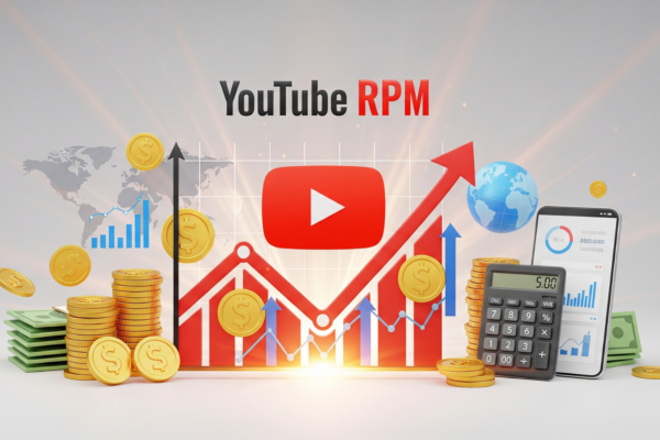 RPM YouTube Là Gì? Tầm Quan Trọng Và Chiến Lược Tối Ưu RPM YouTube Chuẩn 2025