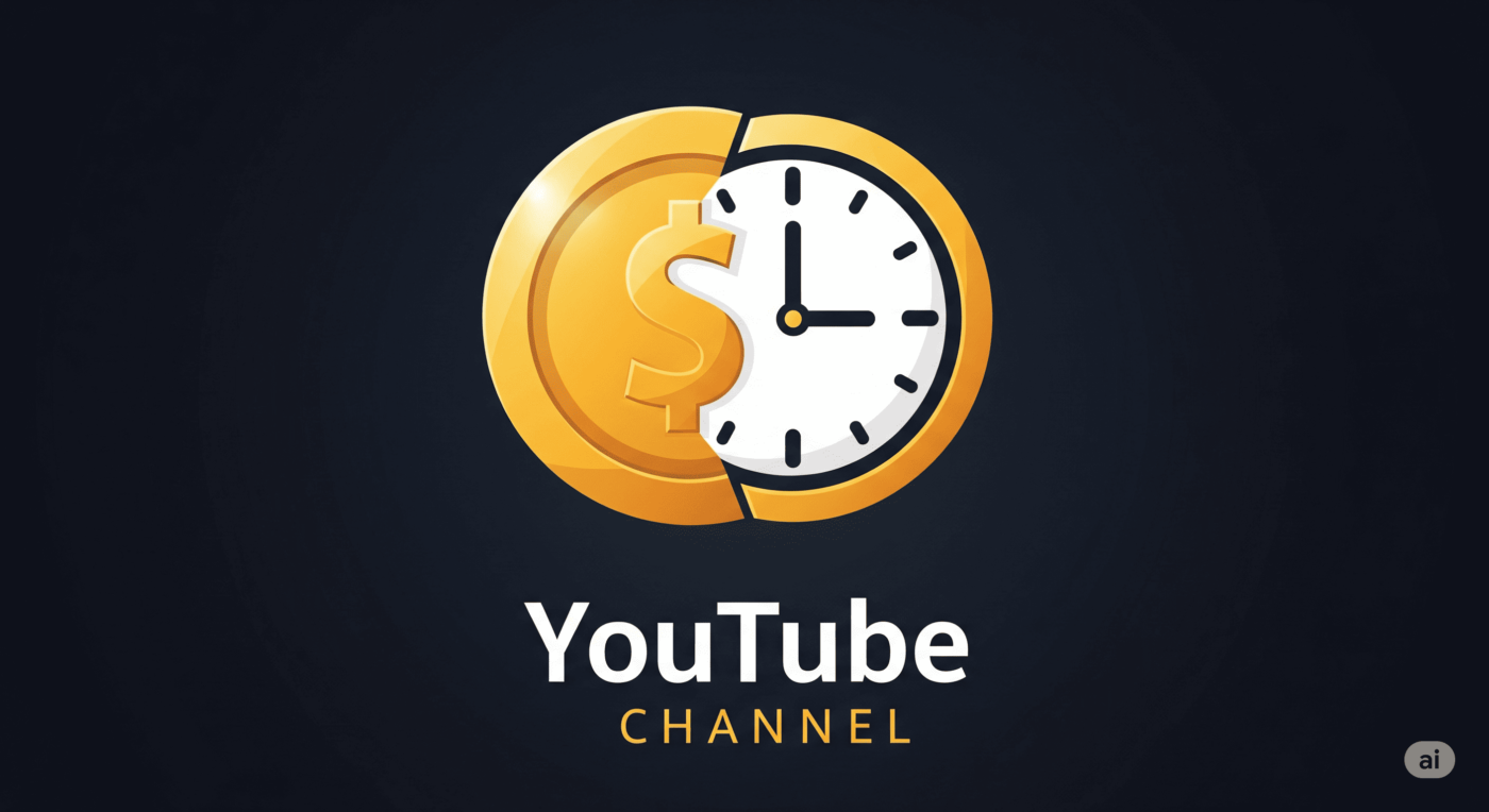 Tạo Kênh YouTube Kiếm Tiền Cần Bao Lâu?