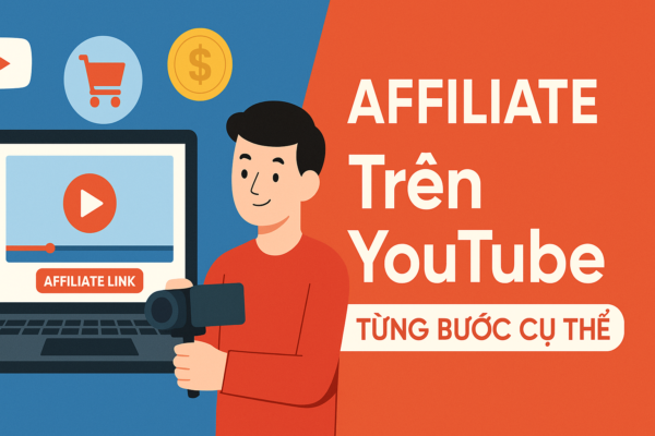 Youtube Affiliate 2025: Hướng Dẫn Chi Tiết Cách Kiếm Tiền Qua Affiliate Trên YouTube