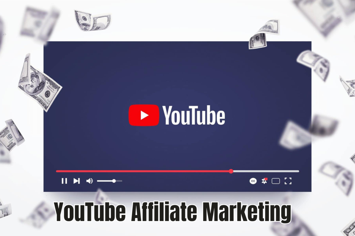 YouTube Affiliate Marketing là gì?