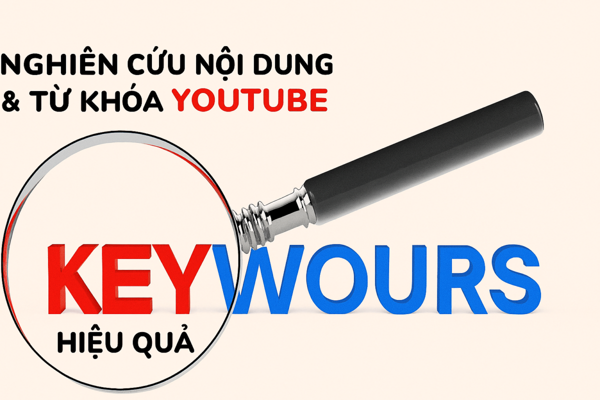 Nghiên Cứu Nội Dung & Từ Khóa Tối Ưu Cho Video