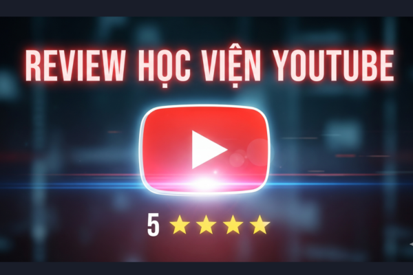 Review Học Viện YouTube – Đơn Vị Dịch Vụ YouTube Uy Tín Hàng Đầu Tại Việt Nam