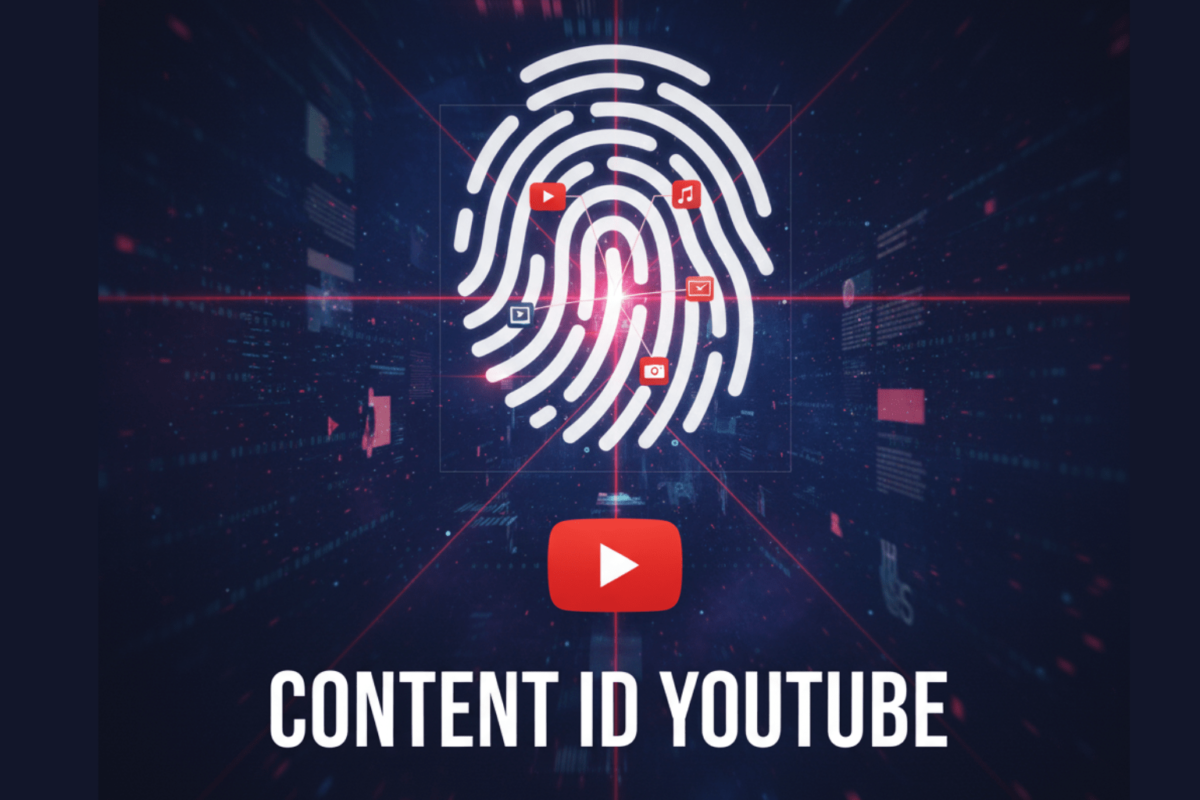 Content ID YouTube Là Gì?