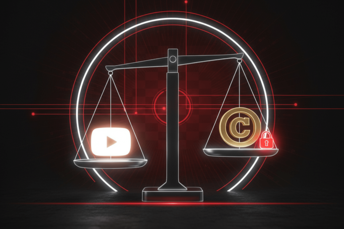 Cách Kháng Cáo Khi Bị Dính Bản Quyền YouTube