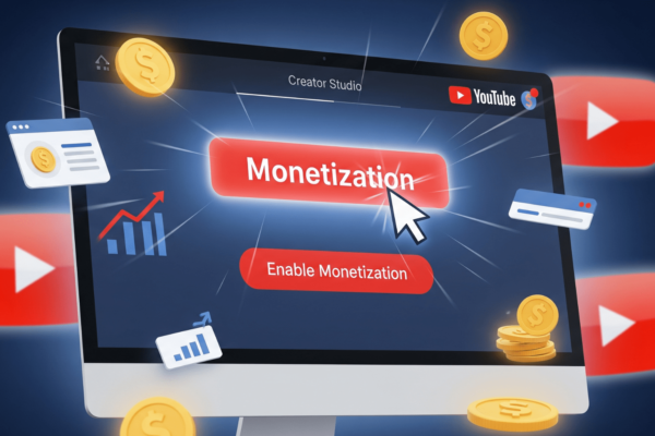 Giải Mã Bật Kiếm Tiền Cho Kênh YouTube: Vì Sao Bị Từ Chối & Cách Khắc Phục Nhanh Chóng