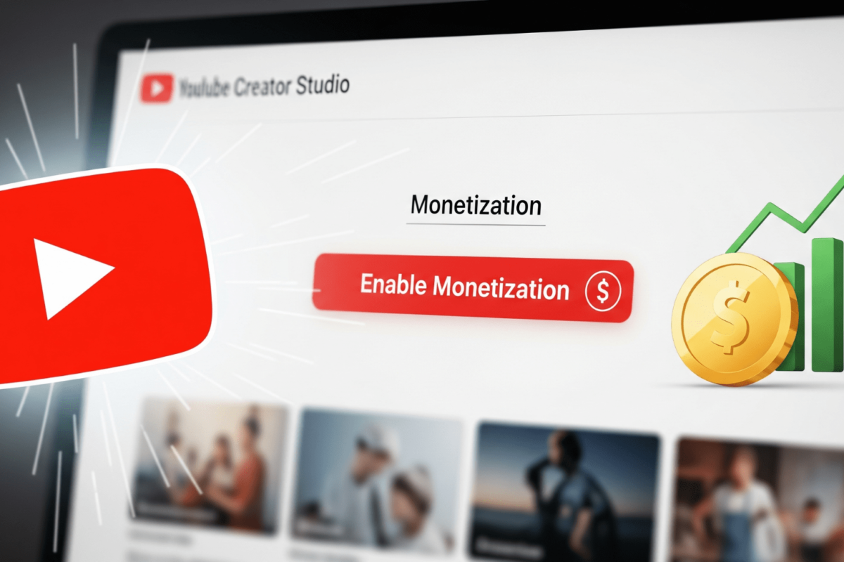Giải Pháp Nhanh Chóng: Dịch Vụ Bật Kiếm Tiền Kênh YouTube Của Học Viện YouTube