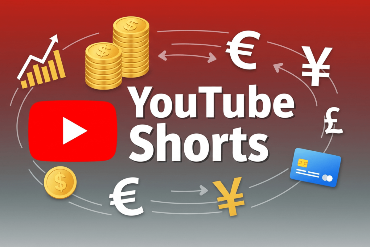 Dịch Vụ Bật Kiếm Tiền YouTube Shorts Tại Học Viện YouTube
