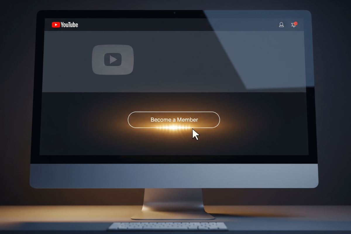 Điều Kiện Bật Tính Năng Membership YouTube