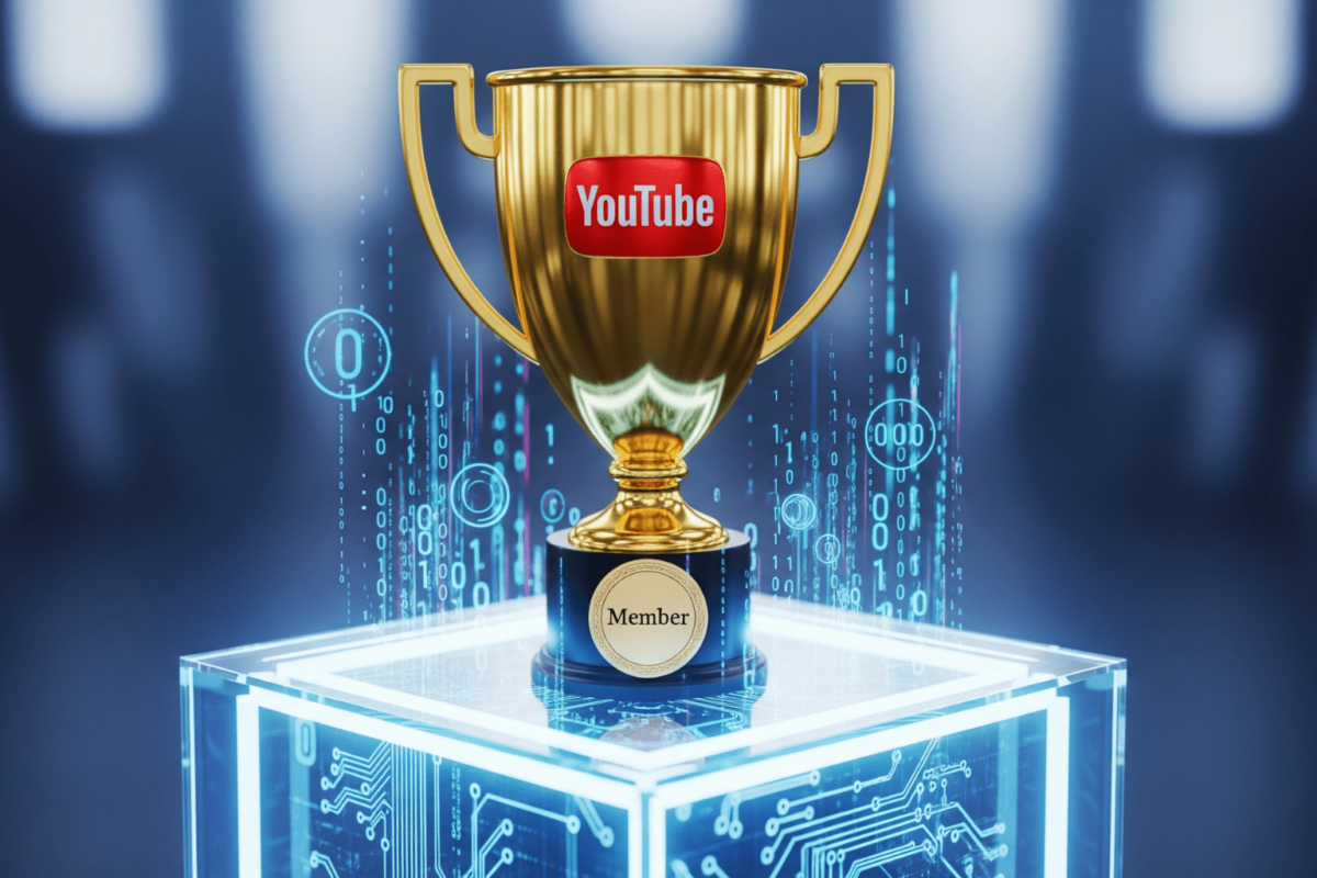 Membership YouTube Là Gì?