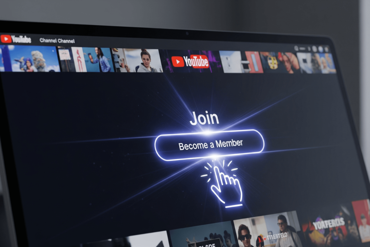 Chiến Lược Tối Ưu Thu Nhập Từ Membership YouTube
