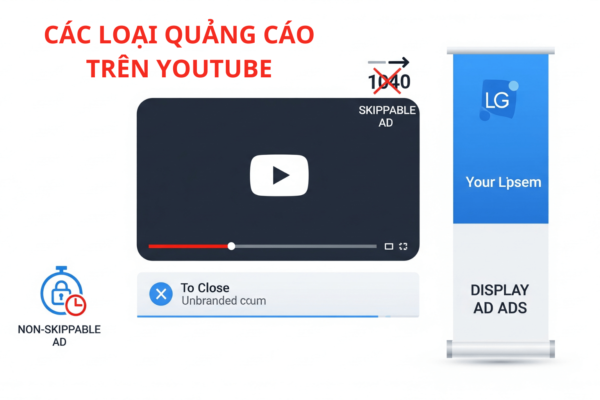 Tìm Hiểu Chi Tiết Các Loại Quảng Cáo Trên YouTube - Chiến Lược Tăng Doanh Thu Từ Quảng Cáo Hiệu Quả