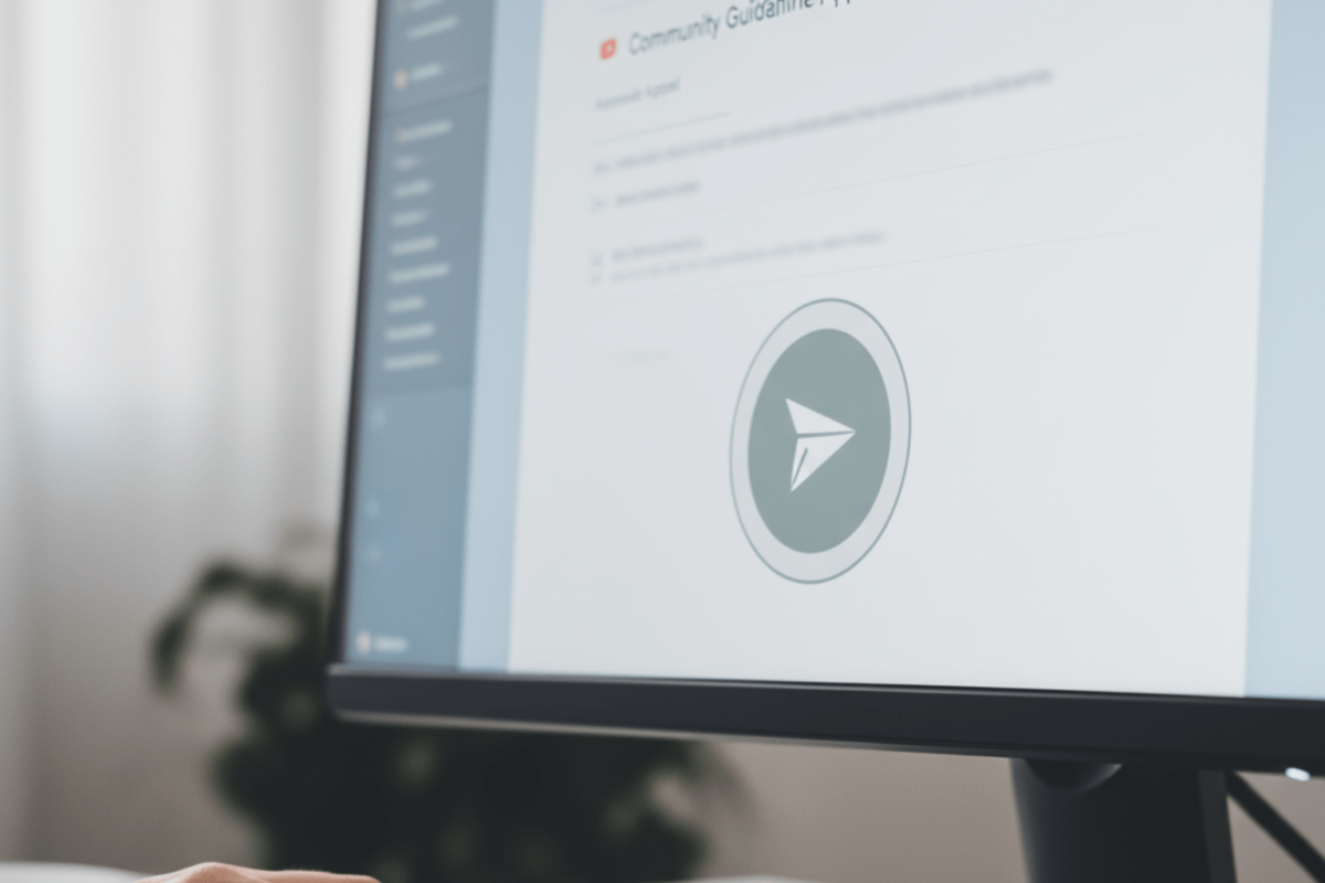 Lưu Ý Quan Trọng Khi Kháng Nghị Vi Phạm Tiêu Chuẩn Cộng Đồng Youtube