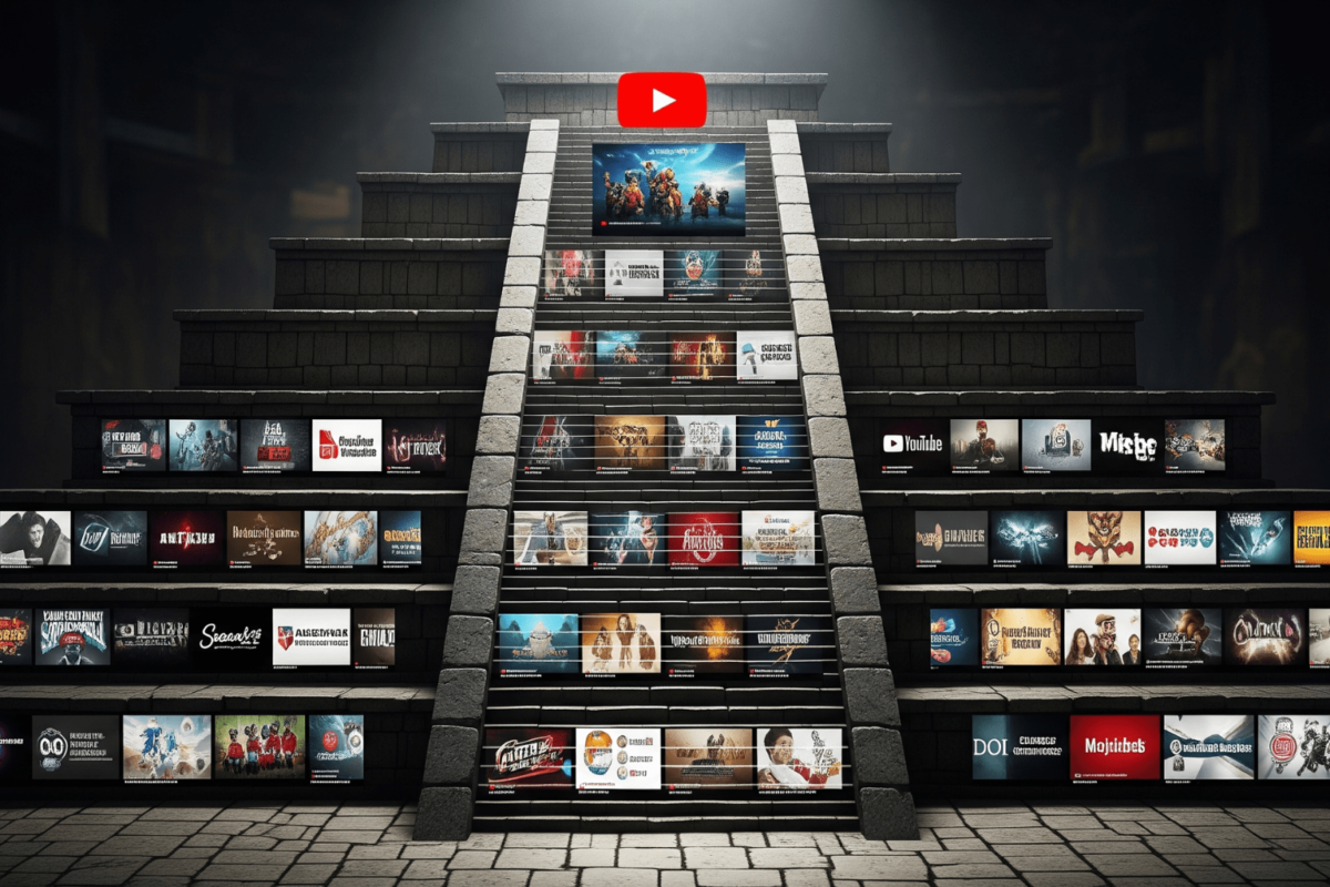 Vì Sao Nên Chọn Video Top List Kiếm Tiền YouTube?