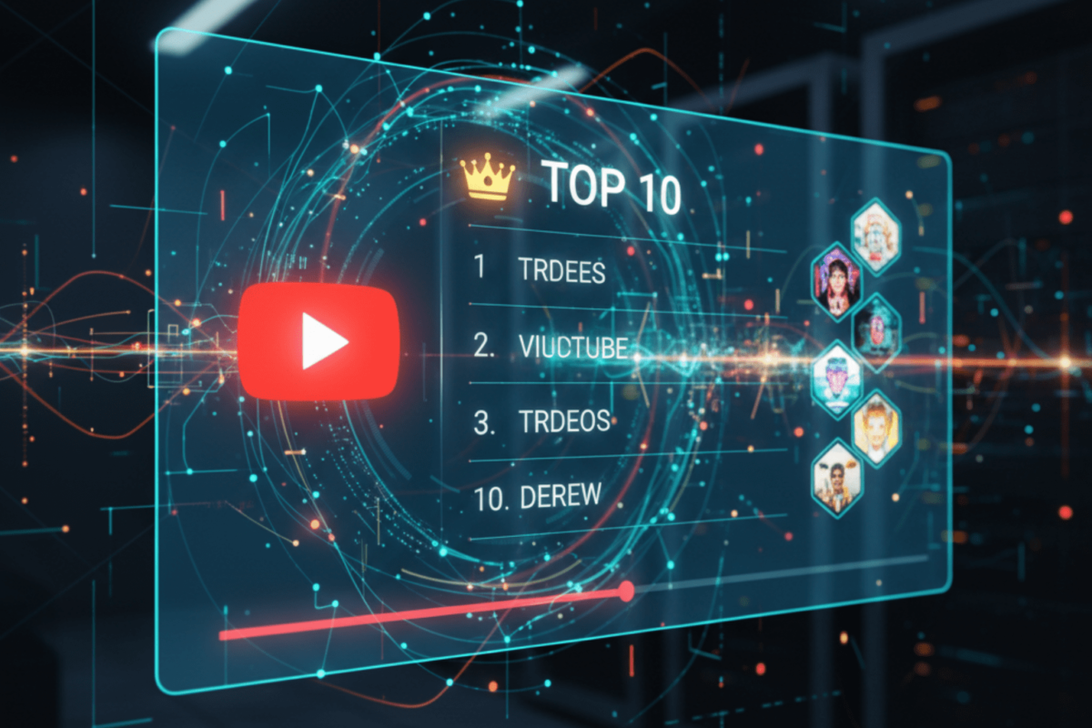 Lưu Ý Khi Xây Kênh Video Top List Kiếm Tiền YouTube