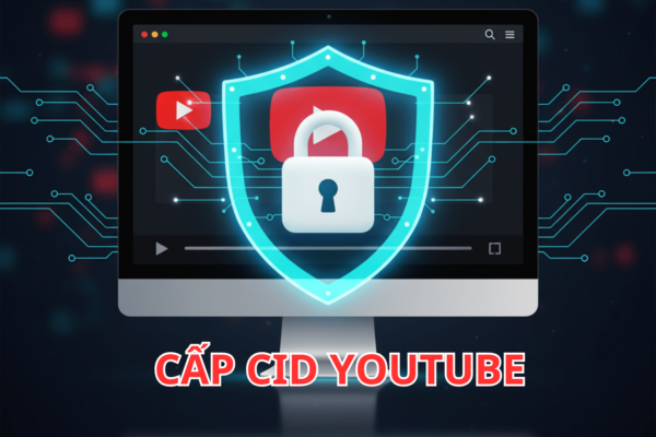 Cấp CID YouTube: Hướng Dẫn Toàn Diện Cho Nhà Sáng Tạo Nội Dung