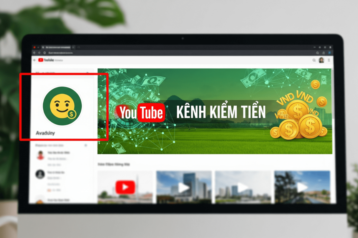 Tối Ưu Hình Ảnh Thương Hiệu: Avatar và Banner