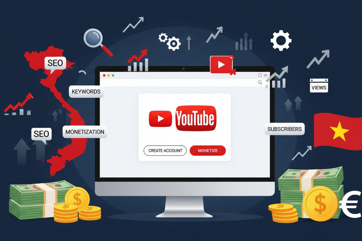 Vì Sao Cần Cấu Hình Kênh YouTube Chuẩn SEO?