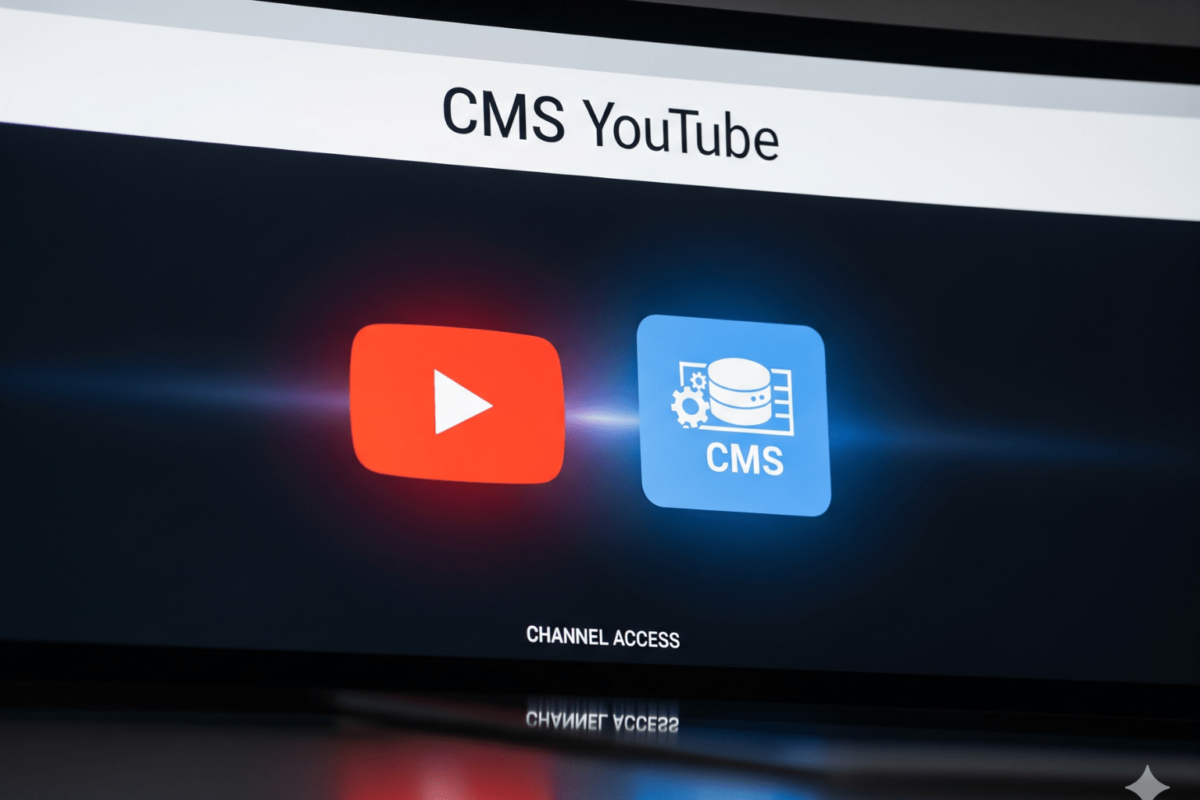 Dịch Vụ Cấp Kênh CMS YouTube Tại Học Viện YouTube Uy tín, An Toàn, Hiệu Quả